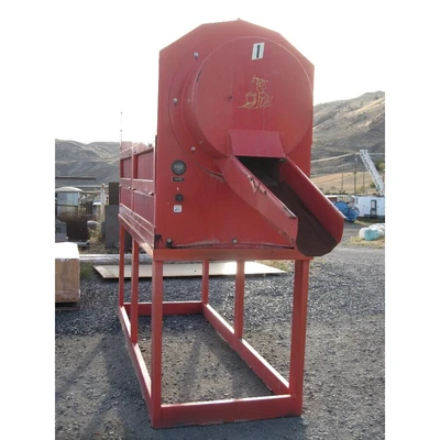 USED ORO INDUSTRIES LOW-G HORIZONTAL CENTRIFUGE