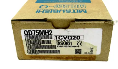 NEW MITSUBISHI QD75MH2 PLC MODULE
