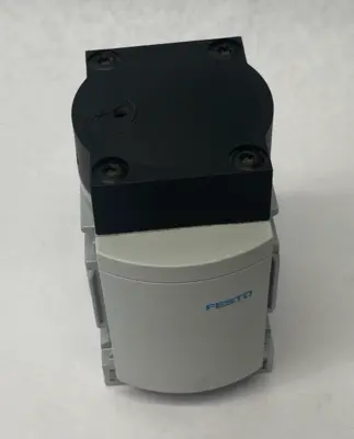 Used Festo Modular Soft-Start Valve 527684 Pump & Valve Parts Michigan US | Maverick Industrial Sales #1402344
