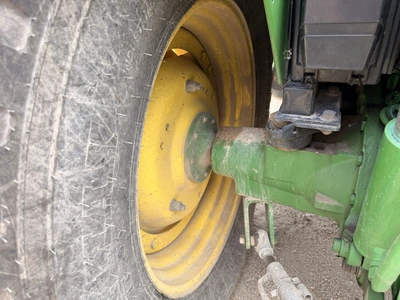 Used JOHN DEERE 6330 Utility Tractors Michigan US | Miedema Asset Management Group #1325496