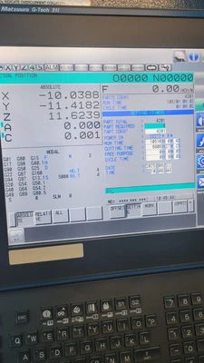 2020 MATSUURA MX330 PC10 Machining Centers, 5 Axis | Asset Exchange Corporation (18)