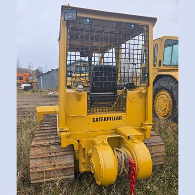 USED CATERPILLAR D3B