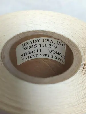 New | in-Stock BRADY WMS-111-319 Miscellaneous Equipment (Electrical & Power) Ohio US | Surplus Asset Holdings #1363960
