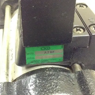 USED CKD CORP CLAMPLOCK879