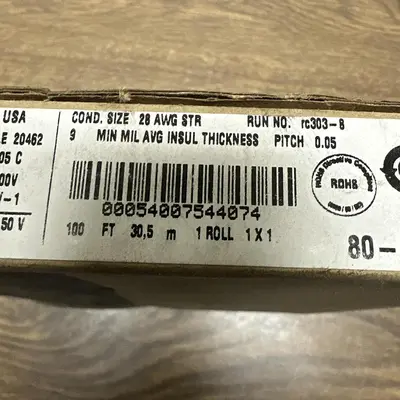 Used 3M 3302/14 Miscellaneous Equipment (Electrical & Power) | Surplus Asset Holdings #1195173
