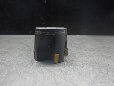 Stellram 1.5" Coolant Thru Indexable Facemill .5" C7791VS09-A1.50Z04R (LOC1046B)