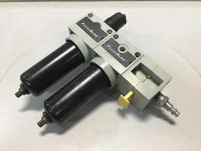 USED FLEXIBOX INTERNATIONAL F22B-03M