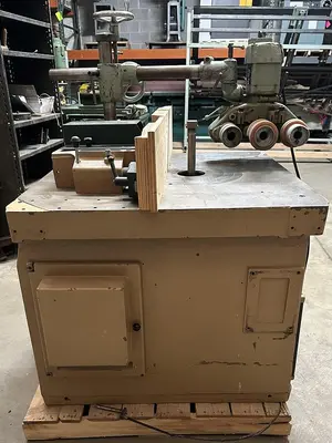 USED SCMI T-160