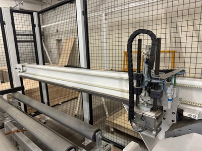Used 2023 HOMAG "CENTATEQ N-500" Nesting Machining Centers Texas US | MachineryMax #1488406