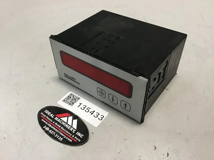 Used BALLUFF BDD-AM10-1-P Interface Monitors Michigan US | Ideal Machinery #1233071