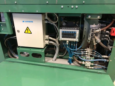Comarme CAR 670 Automatic Carton/ Box Erector