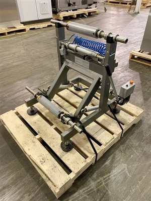 Uhlmann Thermo Forming Blister Machine Model UPS4