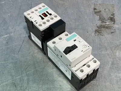 New | in-Stock SIEMENS 3RA11101AA151BB4 Starters Ohio US | HGR 24 #1312278