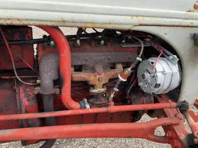 Used FORD 8N Utility Tractors Michigan US | Miedema Asset Management Group #1468737