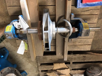 USED Flowserve Worthington 6LR-16