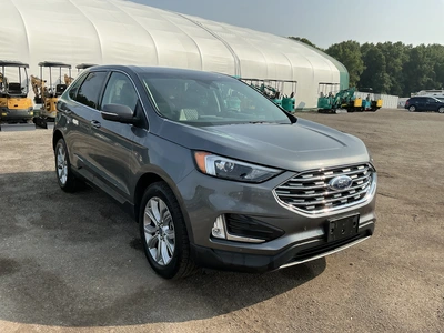 Used 2024 FORD EDGE SUVs Michigan US | Miedema Asset Management Group #1316029