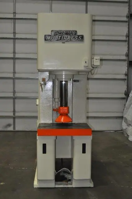 Used DENISON NA50C92019A112 Hydraulic Presses Ohio US | D & D Industries #473834