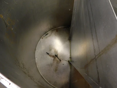 Used Groen NA Stainless Steel Tanks Ohio US | Equipment Recovery Corp. #1331203