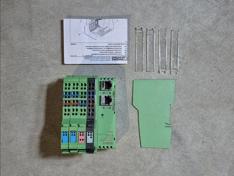 New | in-Stock PHOENIX CONTACT 2703994 Parts British Columbia CA | Lenmark #268932