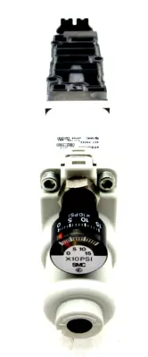 NEW SMC ARBQ4000-N0-P-1 INTERFACE REGULATOR ARBQ4000N0P1