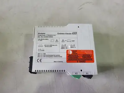 NEW ENDRESS+HAUSER FTR325-A1A1