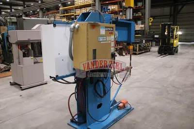 Used 2026 TJ SNOW 100 Welding Machinery (Other) Michigan US | Vander Ziel Machinery Sales #1469329