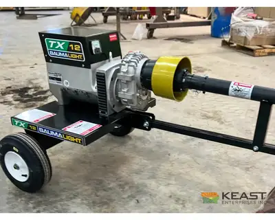 Used BAUMALIGHT _UNKNOWN_ Portable Generators Iowa US | Keast Enterprises #1360087
