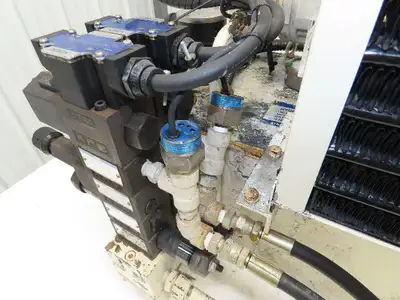 Used YUKEN _UNKNOWN_ Hydraulic Power Units Indiana US | Arrow Industrial #1412067