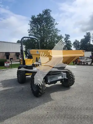 USED 2023 MECALAC TA3SH