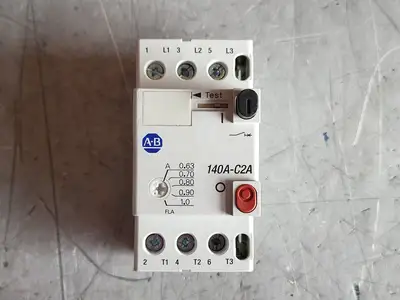 NEW ALLEN-BRADLEY 140A-C2A-B10