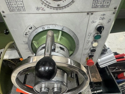 KITCHEN & WALKER g50 Drilling | Bowland Trading Ltd (6)