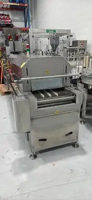 UV Disinfection Tunnel