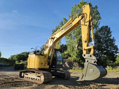 Used 2023 KOBELCO SK230SR LC-7 Crawler Excavators | Abele Tractor #1342796