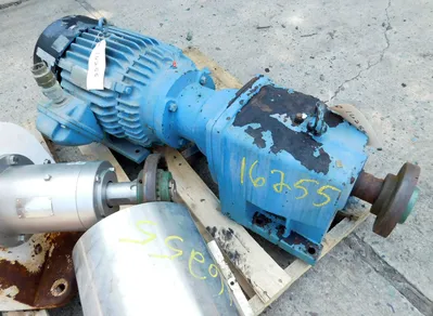 USED WATSON MARLOW MP 150