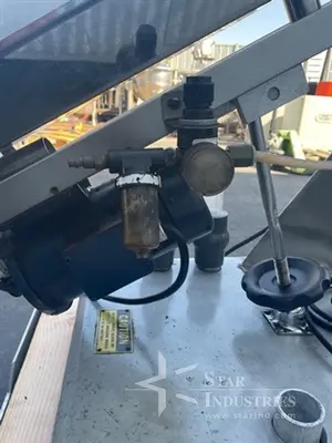 Used _UNKNOWN_ _UNKNOWN_ Capsule Polishers | Star Industries #1254237
