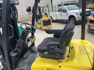 2016 YALE ERC050VG Electric Forklift Trucks | Steam Well LLC (5)
