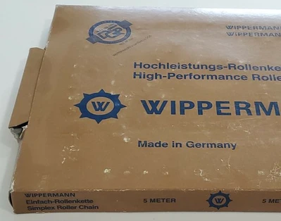 NEW WIPPERMANN 462