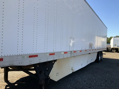 Used 2012 UTILITY TRAILER Misc Trailers Michigan US | Miedema Asset Management Group #1461432