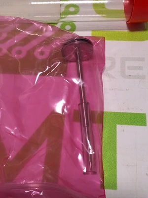 NORDSON EFD 7007025 SS PISTON/NEEDLE ASSEMBLY - BRAND NEW