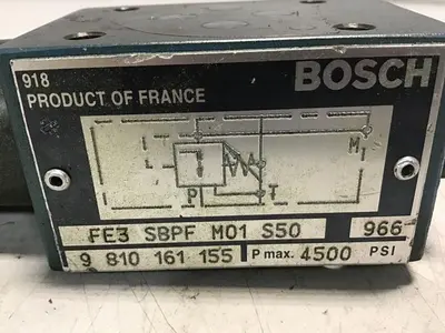 USED BOSCH 9 810 161 155