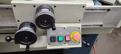 1998 ROMI BRIDGEPORT EZ-PATH Engine Lathes | Elevation Machine (10)