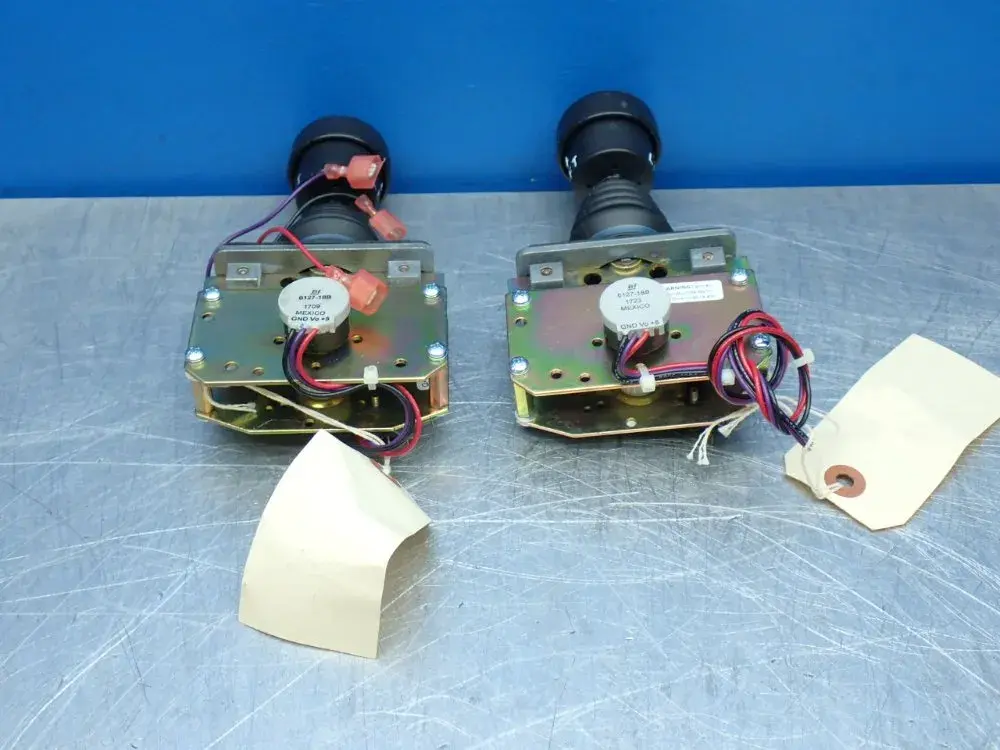 USED OEM CONTROLS INC HMS4M16720