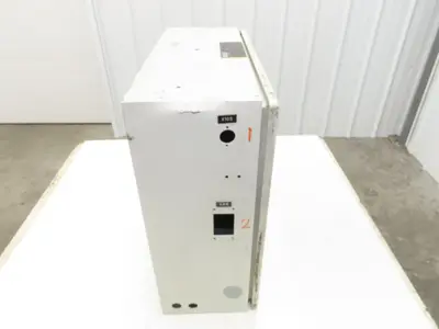 Rittal AE1050 Electrical Enclosure Junction Box 500x500x190mm 19-5/8"x7.5"