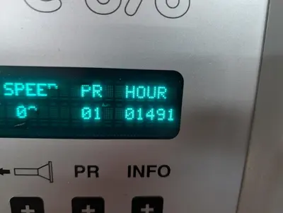 USED 2017 REISER ROBOT 500 FILLER