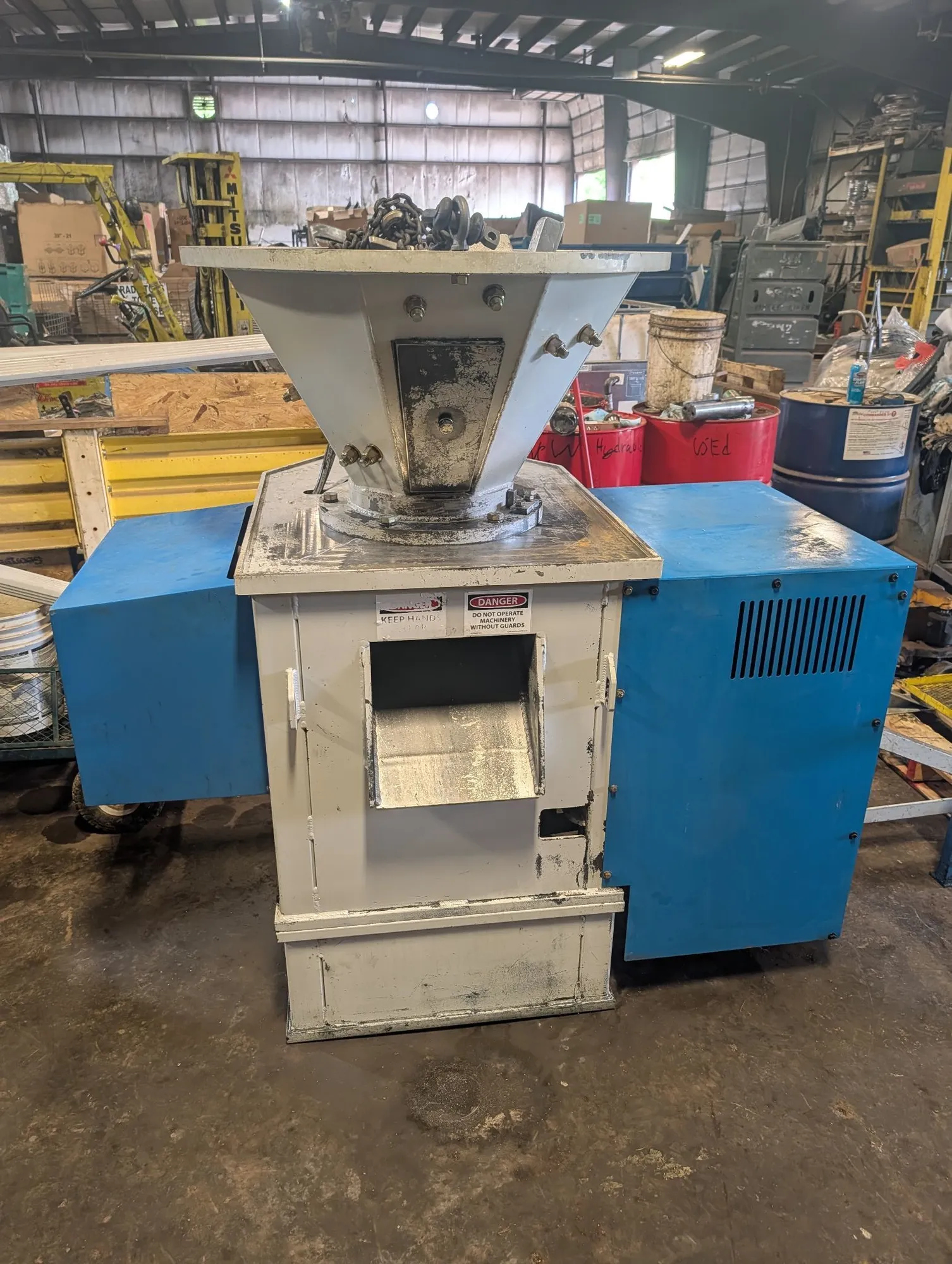 USED 2023 APPLIED RECOVERY SYSTEMS (ARS) Axis Crusher