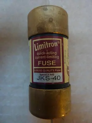 USED LIMITRON JKS-40