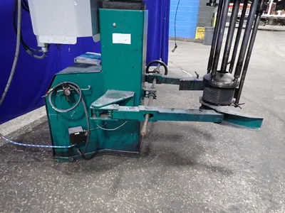 Used 2012 NETZSCH MASTERMILL 18 Chemical & Process Equipment Ohio US | HGR 24 #728717