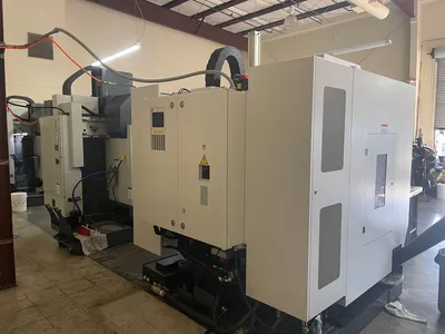 2021 AKIRA SEIKI PERFORMA V2A-XP Vertical Machining Centers | Bayou Machinery (8)