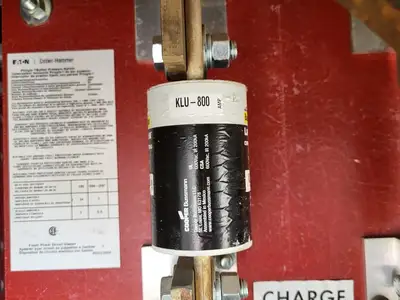 Power Distribution Center (PDC), 1600A Main, 2-400A & 4-100A