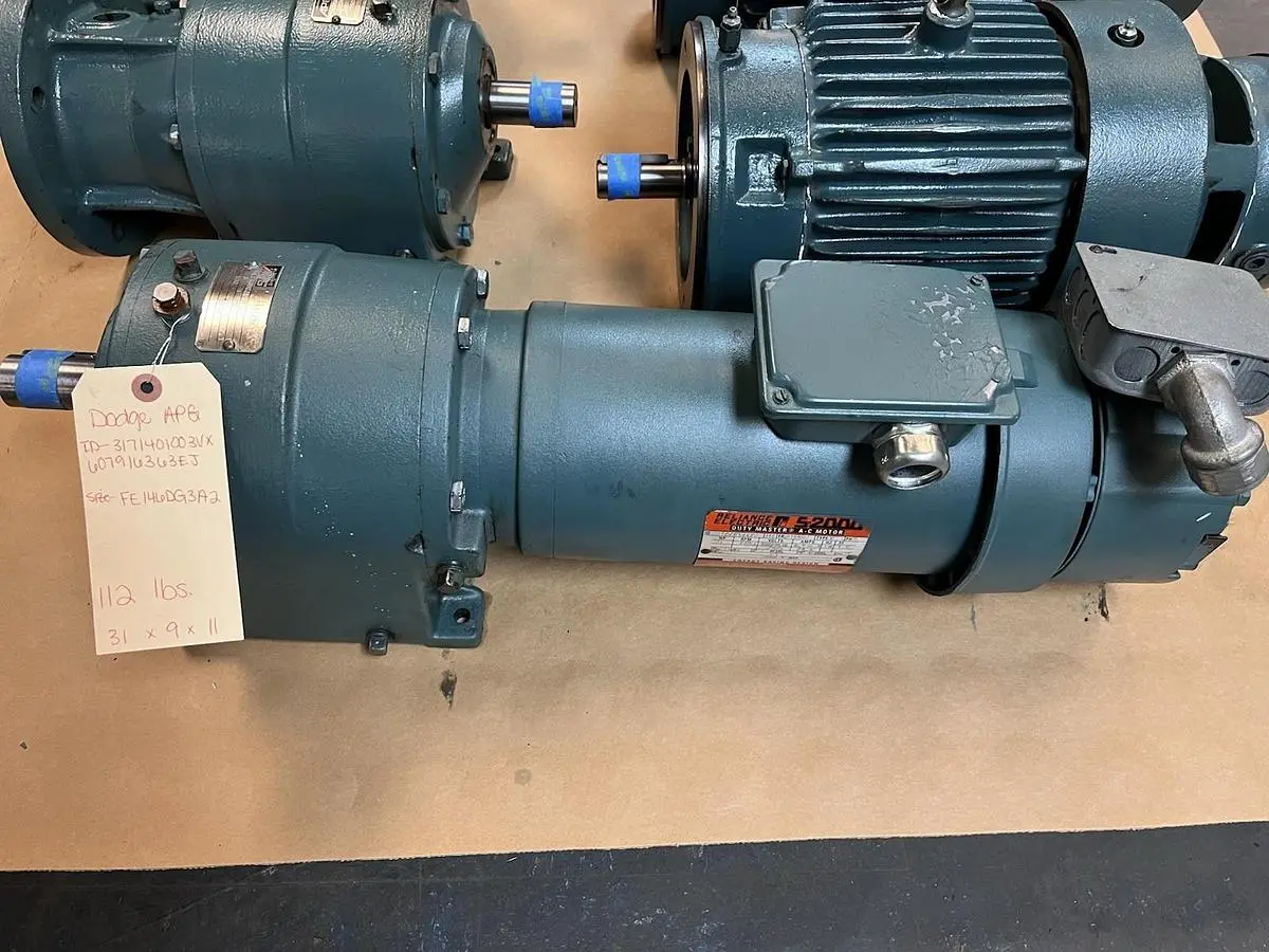 Used DODGE FE-146DG3A2 Speed Reducers | Surplus Asset Holdings #1205336